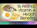 Retinol: Benefits &amp; Uses (Vitamin A)