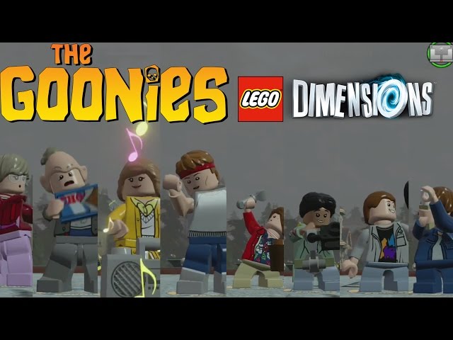 Lego Dimensions acrescenta Sonic, Hora de Aventura, Goonies e