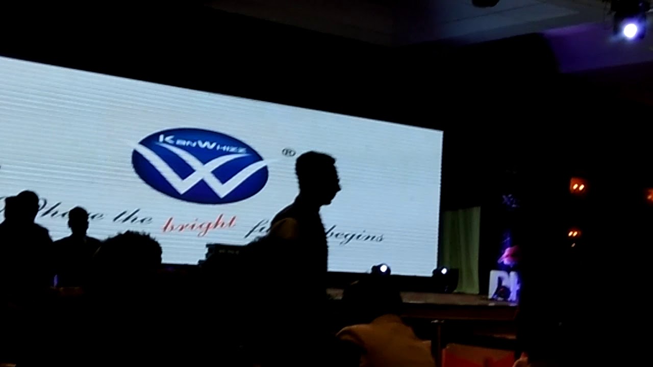 Kanwhizz launch dribble crypto coin  in new Delhi Ashok hotel