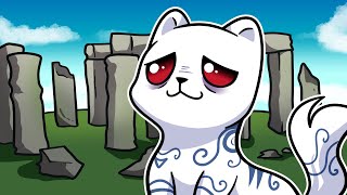 Roots Of Pacha  The Celtic Carvetii Tribe