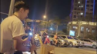Victory - Two Steps From Hell - động tiêu ( street bamboo flute)