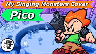 Friday Night Funkin’ - Pico | My Singing Monsters Cover