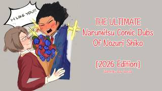 The ULTIMATE Narumitsu Comic Dub Compilation [2026] | A Valentines Special! Profile