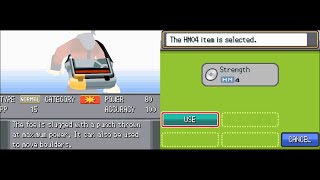 How To Get HM04 Strength in Pokemon HeartGold &amp; SoulSilver