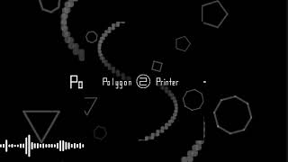 Velocity: Polygon Printer 2 OST