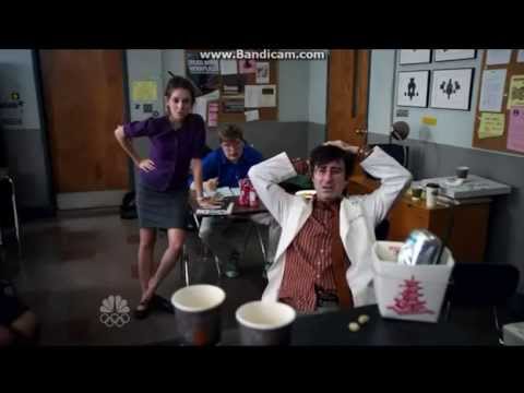 Community - Dunkan's breaking point - S01E04