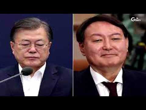 임기말에 엄습한 공포..윤석렬 후보의 <strong>적폐수사</strong> 발언에 ..
