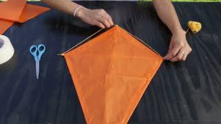 Aprendé A Hacer Tu Propio Barrilete