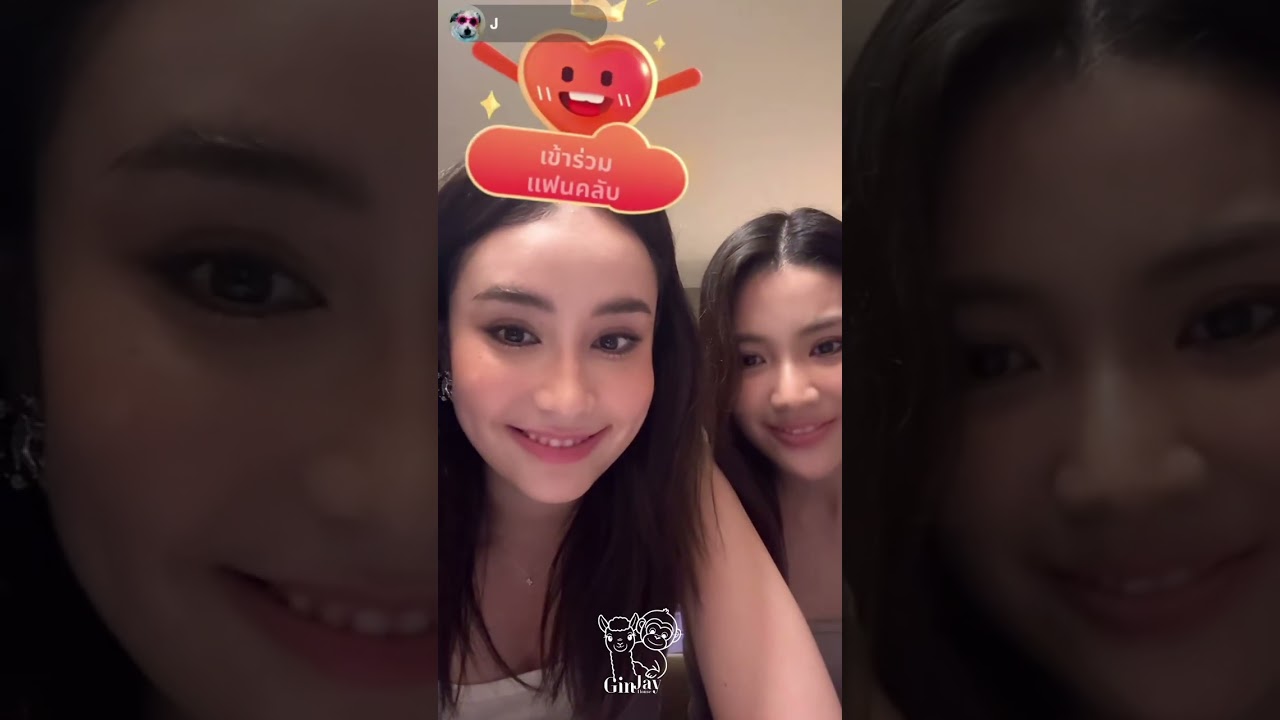 GinJ live on Tiktok 12.09.2025