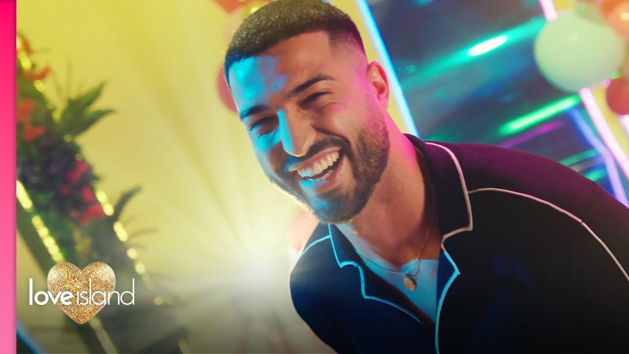 Meet Mehdi | Love Island Series 10