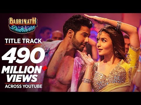 Badri Ki Dulhania (Title Track) Varun, Alia, Tanishk, Neha, Monali, Ikka | Whatsapp Status