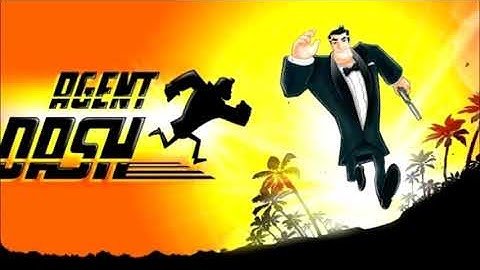 Agent Dash - full running theme