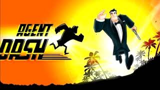 Agent Dash - Full Running Theme