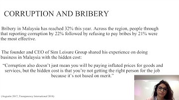 Video presentation IHRM