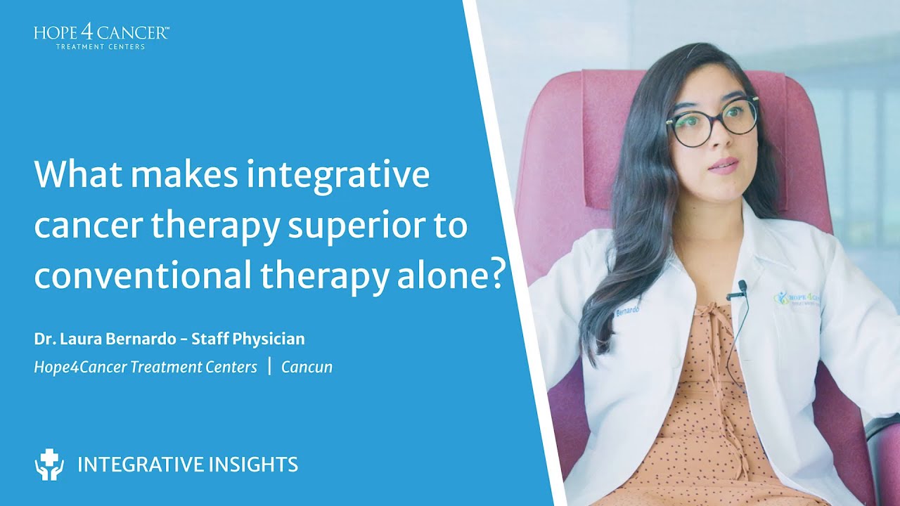 Integrative Healing vs. Conventional Medicine Wisdom from Dr. Laura