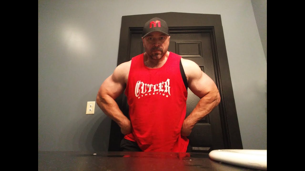 Самая большая ошибка в тренировках, которую совершают любители наращивать мышечную массу естестве...