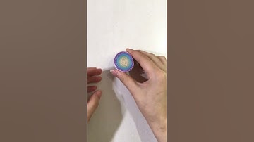 Jelly Roll Polymer Clay Mokume Gane