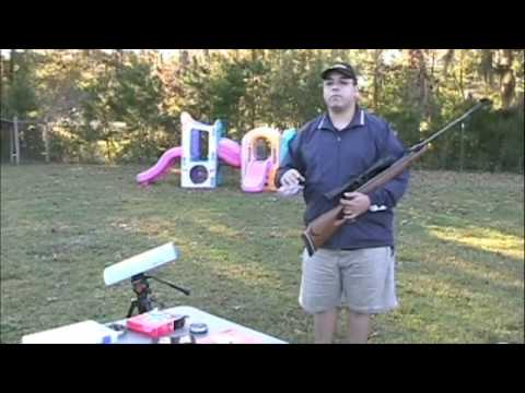 Benjamin Super Streak in .177 - Awesome 1500 FPS (maybe..?)