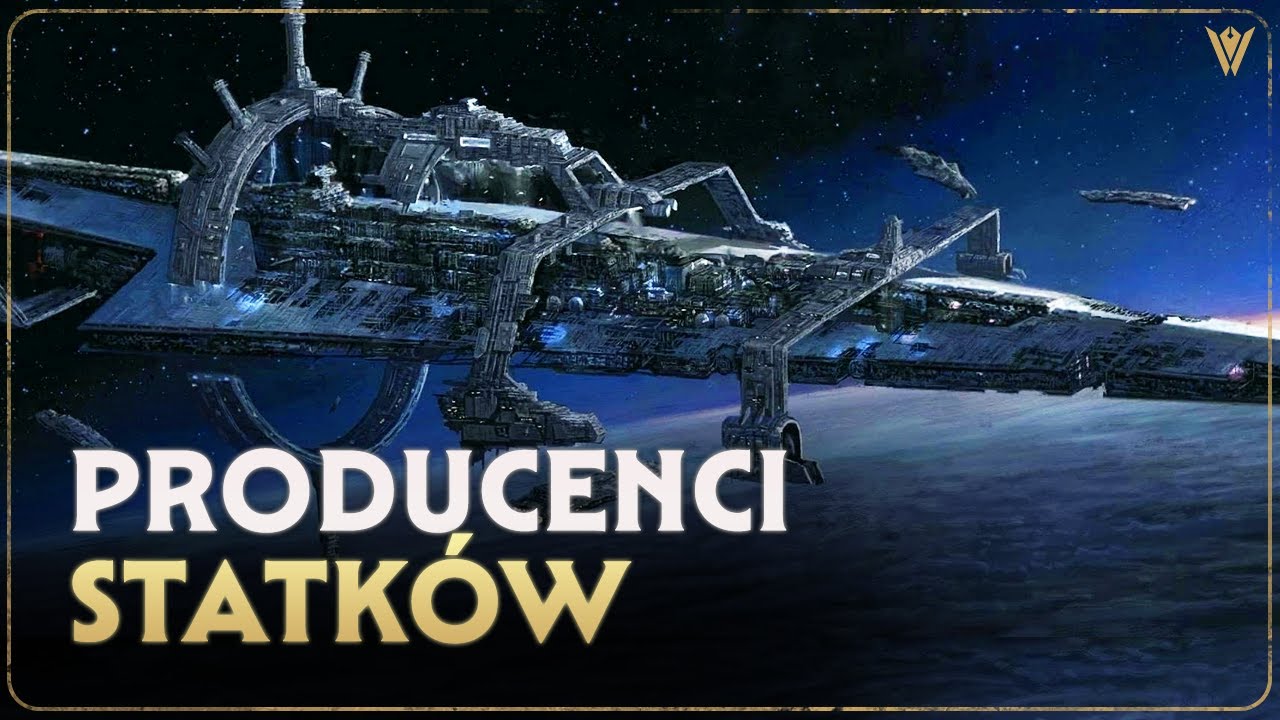 Najwięksi Producenci Statków w Star Wars