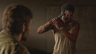 The SADDEST SCENE in The Last of Us Part 1 | The Last of Us Part 1 Sam and Henry DEATH SCENE (PS5)
