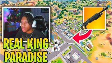 GMoney Is The REAL KING of Paradise Palms in UNREAL Ranked Reload