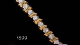 1994 Zales The diamond tennis bracelet store TV Commercial