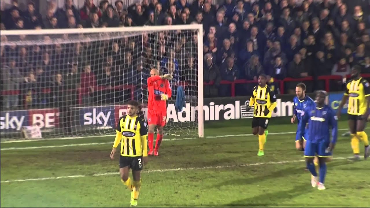 AFC Wimbledon v Dag & Red YouTube AFC Wimbledon v Dag & Red YouTube