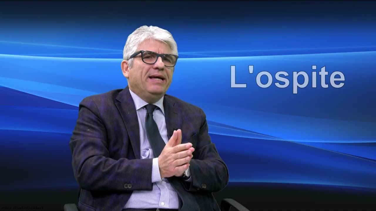 L'ospite Ruvolo Matteo  2025 26 13p