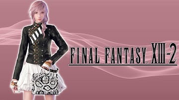 Paradigm Shift ~ Lix Remix [Extended] - FINAL FANTASY XIII-2 OST