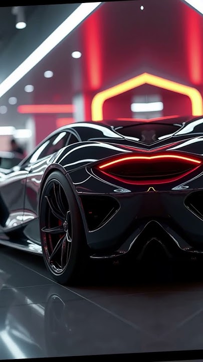 2025 Mclaren 750S: The Ultimate Supercar? - y5g33hu