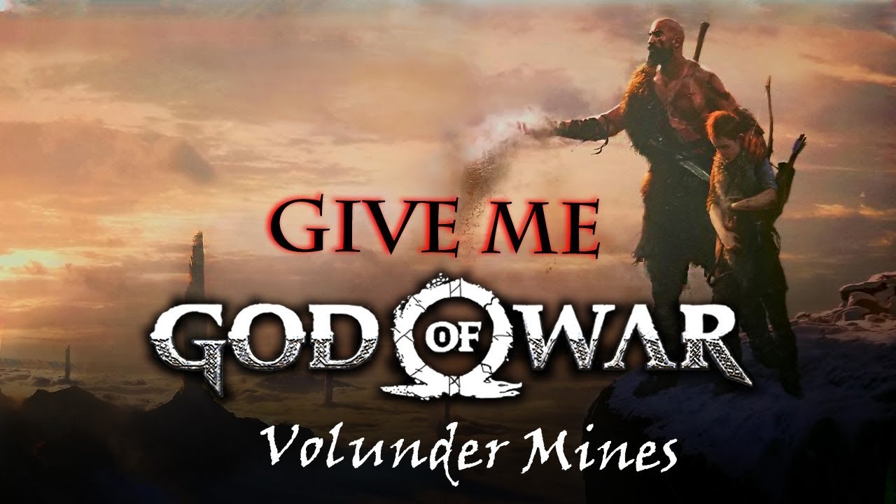 God of War - GMGOW - Volunder Mines (Second Hand Soul) Walkthrough