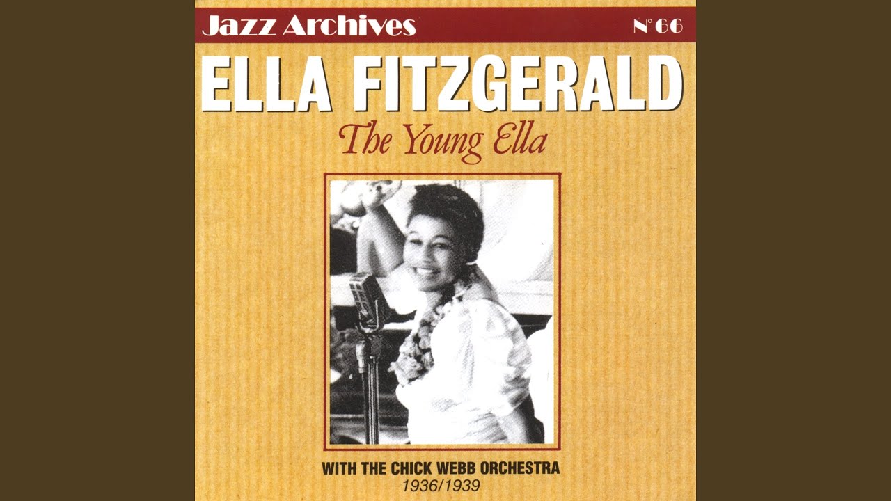 エラ フィッツジェラルドの音源 映像 ブルースパパのブルースアワー