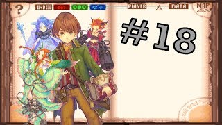 Avalon Code #18 - Cleaning up