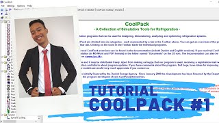 CARA MENGHITUNG NILAI COP MENGGUNAKAN DIGITAL (Software) | Tutorial CoolPack #1 screenshot 4
