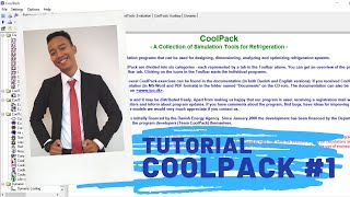 CARA MENGHITUNG NILAI COP MENGGUNAKAN DIGITAL (Software) | Tutorial CoolPack #1 screenshot 3