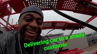 9 Car Hauler Deliver Personal Vehicle: Beware of Customers That Will Try to Trick You!