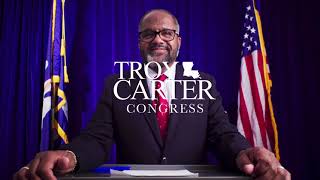 Congressman Troy Carter's Memorial Day Message