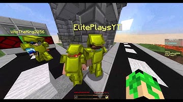 Hacker on mineplex microbattles