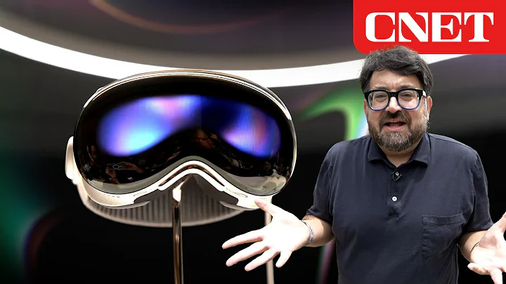 Apple Vision Pro: I Tried Apple’s AR/VR Headset - 天天要闻