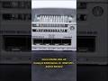 Cisco C9200-NM-4X Catalyst 9200 Series 4x 10GB SFP+ Switch Module #cisco #module #cards #shorts