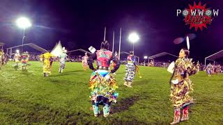 Jr Womens Jingle Side Step SNL @ Shakopee Wacipi 2017