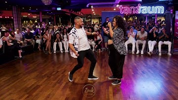 Kadu Pires & Sheila Santos - Invitational Jack&Jill - Cologne Zouk Festival 2023