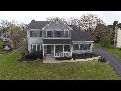 1525 Steeplechase Dr., Easton, PA home video tour
