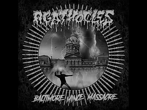 Baltimore Mince Massacre artwork
