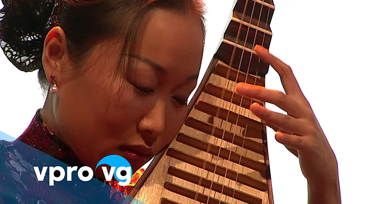 Liu Fang - Empress of the pipa and guzheng live in 2008)