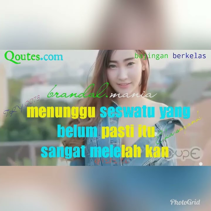 Story wa nakal keren mantul