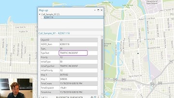 Importing Incidents with the Crime Analysis Solution in ArcGIS Pro