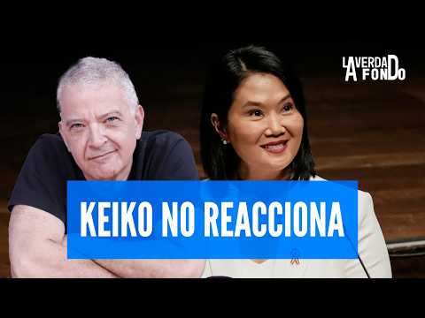 KEIKO FUJIMORI ADRIFT: WHY IS HER GOVERNMENT NOT REACTING TO THE CRISES? #INTERVIEW