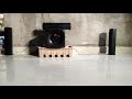 Philips 31 mms3160b woofer sound test