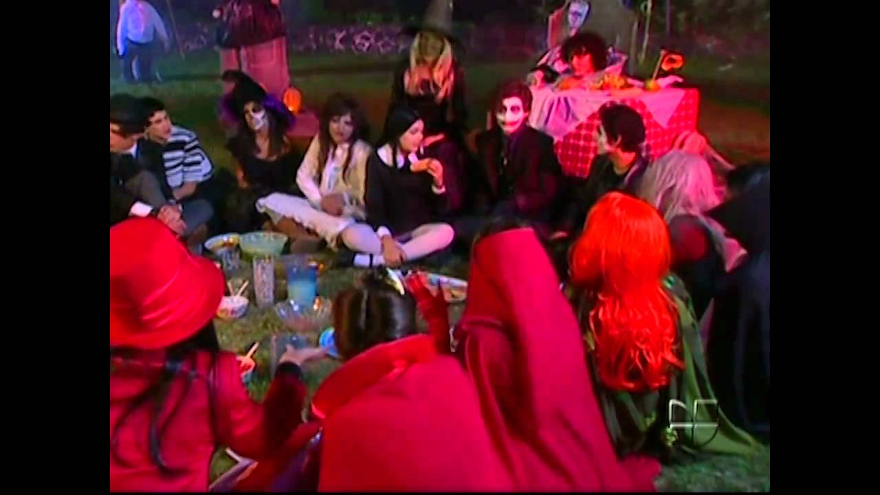 Atrevete A Sonar - Halloween, Part 3